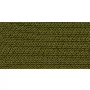 0.70mm Silk thread - Olive x2m