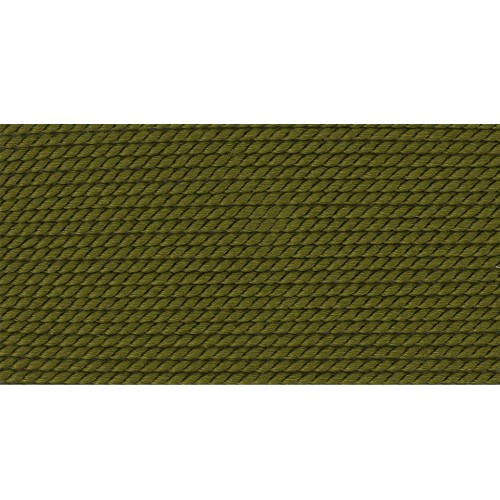 0.70mm Silk thread - Olive x2m