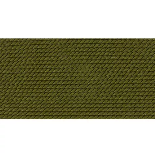 0.70mm Silk thread - Olive x2m