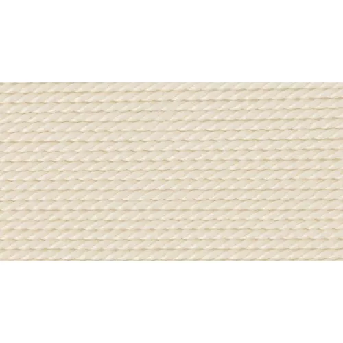 0.70mm Silk thread - White x2m