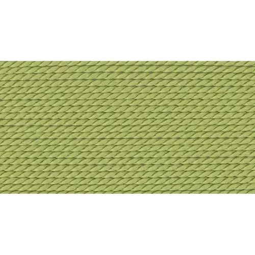 0.70mm Silk thread - Jade green x2m