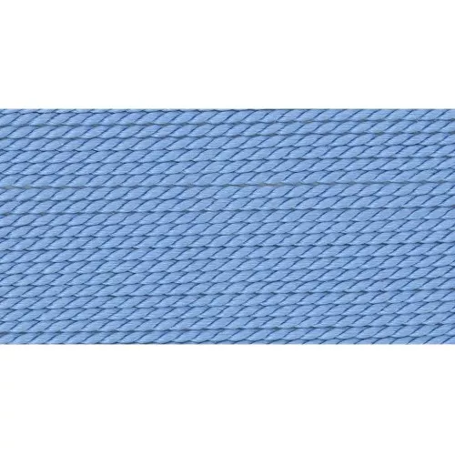 0.70mm Silk thread - Blue x2m