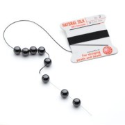 0.70mm Silk thread - Grey x2m