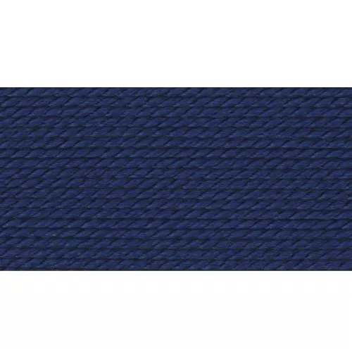 0.70mm Silk thread - Dark blue x2m