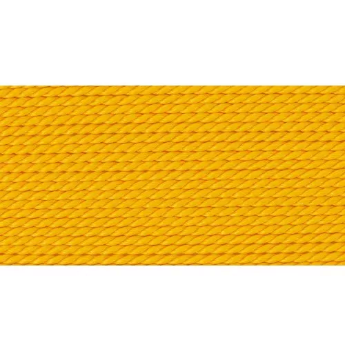 0.70mm Silk thread - Light yellow x2m