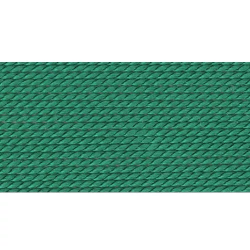 0.70mm Silk thread - Green x2m