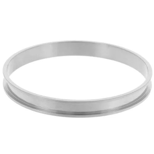 8x65mm Stainless steel 304 Band for weaving Delica 11/0 - 3 rows 5.2 mm x1