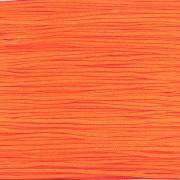 0.5mm Jade thread - Braided nylon thread - Orange x150m