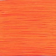 0.5mm Jade thread - Braided nylon thread - Orange x150m