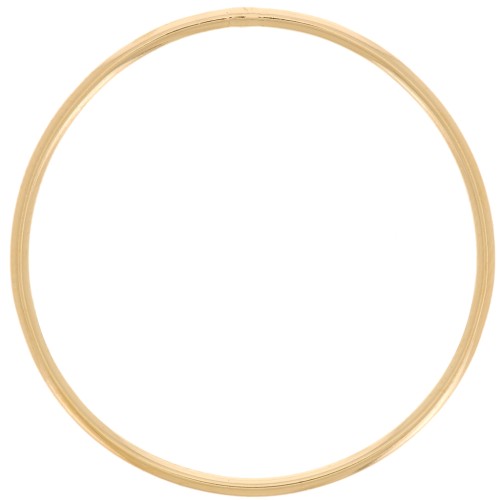 25mm Closed ring - Gold filled x1