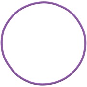 62mm 304L Stainless Steel Spring Bracelet - Guitar String Bracelet - Purple x1|raw }}