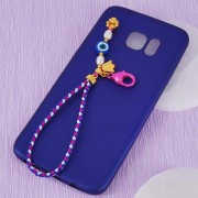 9x8mm Rivets for cell phone case and handbag - fine gold plated x2