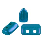 2x5mm Glass beads Piros® by Puca® - Tutti Frutti Jeans x10g|raw }}