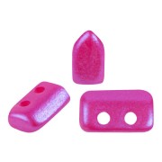2x5mm Glass beads Piros® by Puca® - Tutti Frutti Light Fuchsia x10g|raw }}