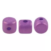 2.5x3mm Minos® by Puca® - Chatoyant Grape x5g