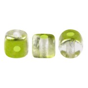 2.5x3mm Minos® by Puca® - Ice Slushy Lime x5g|raw }}