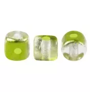 2.5x3mm Minos® by Puca® - Ice Slushy Lime x5g