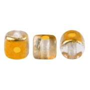 2.5x3mm Minos® by Puca® - Ice Slushy Orange x5g|raw }}