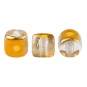2.5x3mm Minos® by Puca® - Ice Slushy Orange x5g