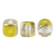 2.5x3mm Minos® by Puca® - Ice Slushy Pineapple x5g