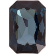 PureCrystal 4627 Rectangle Fancy Stone 27x18,5mm Montana|raw }}