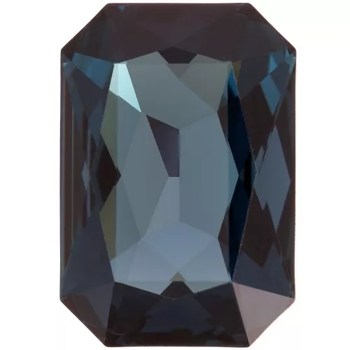 PureCrystal 4627 Rectangle Fancy Stone 27x18,5mm Montana