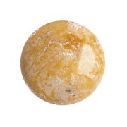 18mm Round glass cabochon by Puca® - Frost Sweet Pink New Picasso x1|raw }}