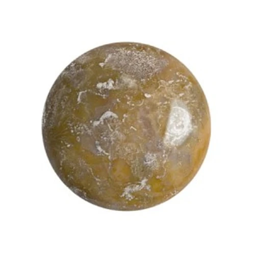 18mm Round glass cabochon by Puca® - Frost Parma New Picasso x1