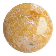 25mm Glass round cabochon by Puca® - Frost Sweet Pink New Picasso x1|raw }}