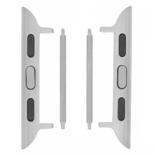 20mm 316 stainless steel Adapter for Apple Watch band x1