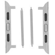 24mm 316 stainless steel Adapter for Apple Watch band x1