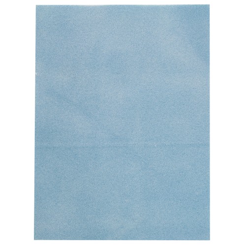 31x23cm Rectangle beading mat - Blue x1