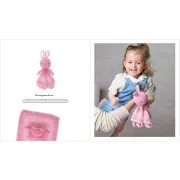 The lovely world of Ricorumi - Baby Blankies IN FRENCH x1
