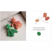 The lovely world of Ricorumi - Baby Blankies IN FRENCH x1