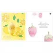 The lovely world of Ricorumi - Fresh Friends IN FRENCH x1