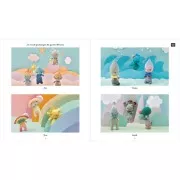 The lovely world of Ricorumi - Element Heads IN FRENCH x1