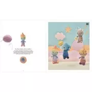 The lovely world of Ricorumi - Element Heads IN FRENCH x1