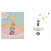 The lovely world of Ricorumi - Element Heads IN FRENCH x1