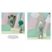 The lovely world of Ricorumi - Element Heads IN FRENCH x1