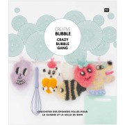 Creative Bubble - Crazy Bubble Gang - Book in FRENCH x1|raw }}