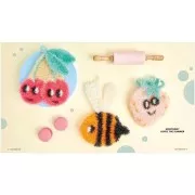 Creative Bubble - Crazy Bubble Gang - Book in FRENCH x1