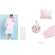 Rico sewing book #13 - Just Bees + Fruits + Flowers x1