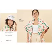 Rico sewing book #13 - Just Bees + Fruits + Flowers x1