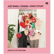 Creative Cotton Aran - Just Bags + Things + Crazy Stuff IN FRENCH