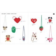 Creative Cotton Aran - Just Bags + Things + Crazy Stuff IN FRENCH