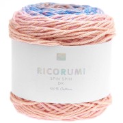 Ricorumi Spin Spin cotton by Rico Design for Amigurumi - Ethno x50g