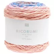 Ricorumi Spin Spin cotton by Rico Design for Amigurumi - Ethno x50g