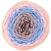 Ricorumi Spin Spin cotton by Rico Design for Amigurumi - Ethno x50g