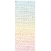 Ricorumi Spin Spin cotton by Rico Design for Amigurumi - Pastel Rainbow x50g