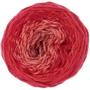 Ricorumi Spin Spin cotton by Rico Design for Amigurumi - Red x50g